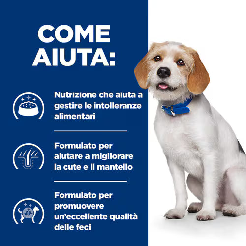 Hill's Prescription Diet Canine Z/D alimento per cani