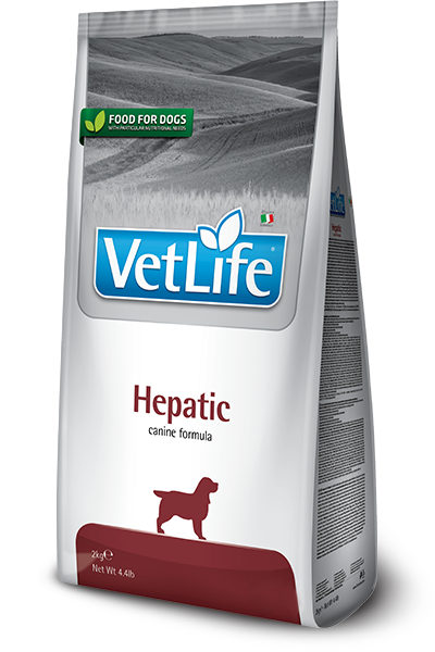 VET LIFE CANINE HEPATIC
