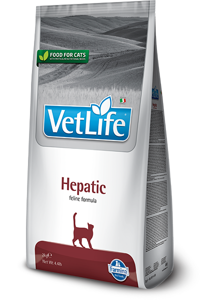 VET LIFE FELINE HEPATIC