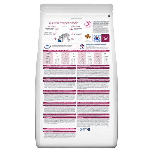Hill's Prescription Diet Canine I/D Low Fat alimento per cani 10KG