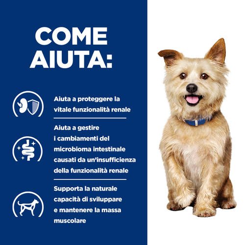 Hill's Prescription Diet Canine k/d alimento per cani
