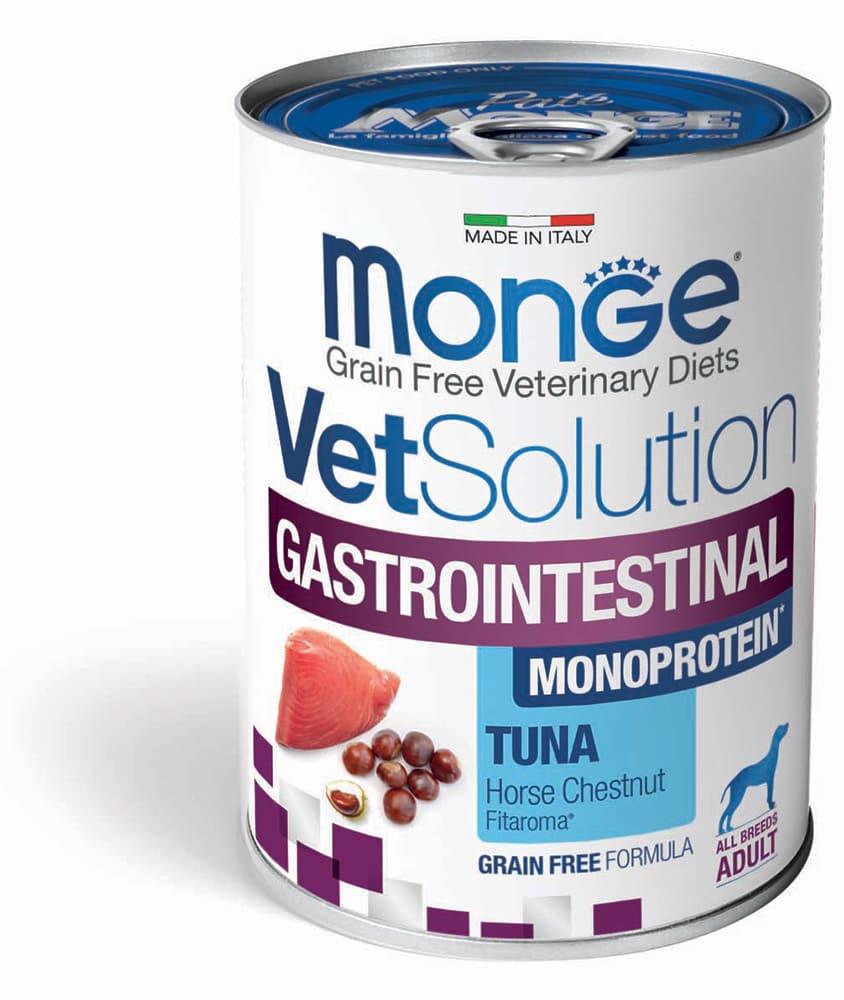 Monge VetSolution Canine Umido