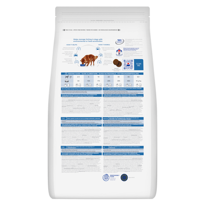 Hill's Prescription Diet Canine Derm Complete alimento per cani