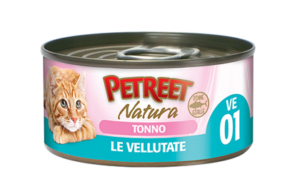 PETREET Vellutata di Tonno 70gr