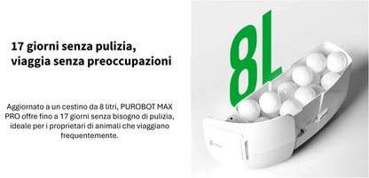 PUROBOT MAX PRO con IA