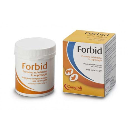 FORBID Barattolo da 50 g