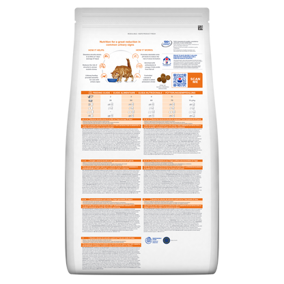 Hill's Prescription Diet c/d Multicare alimento per gatti