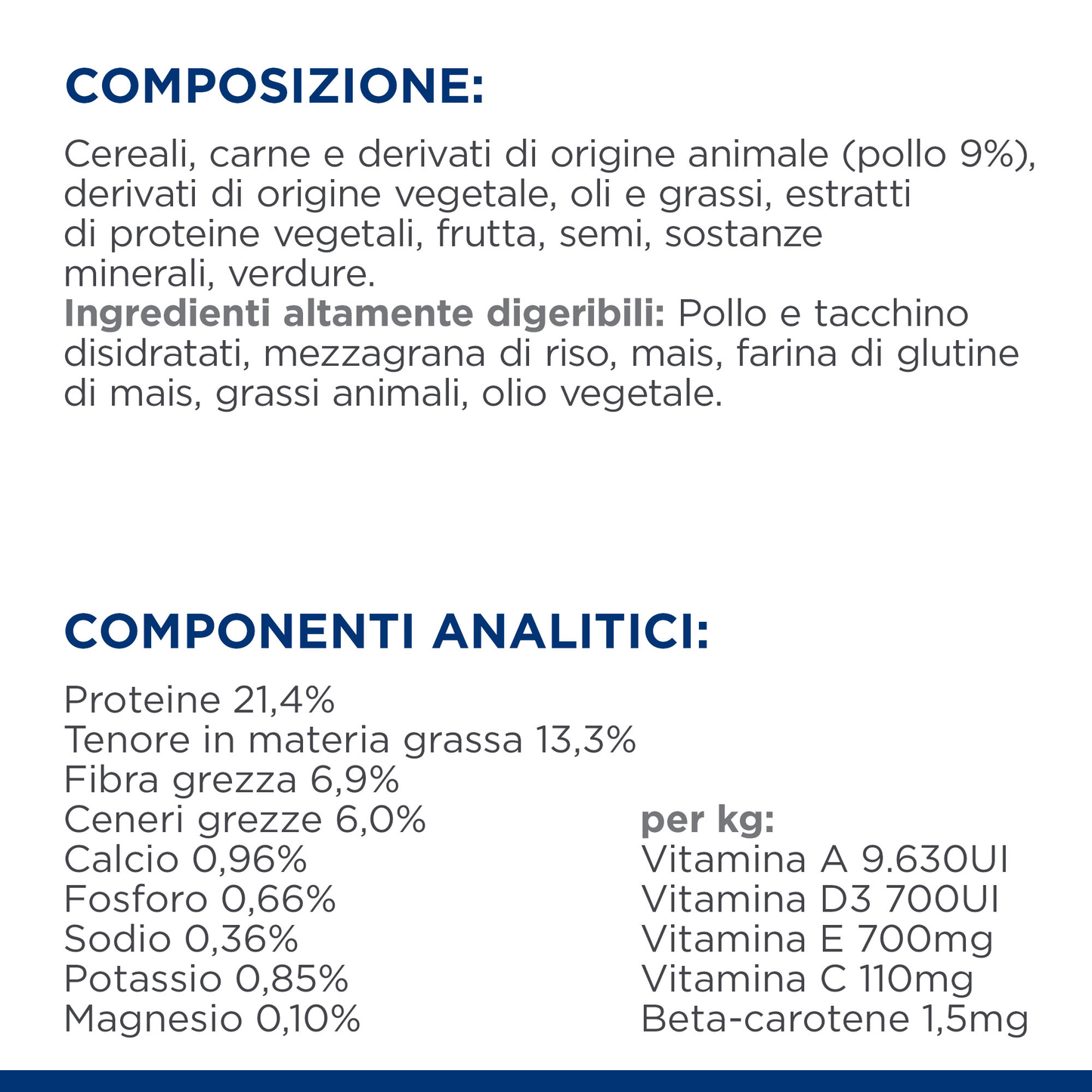 Hill's Prescription Diet Canine Canine Gastrointestinal Biome alimento per cani 10KG