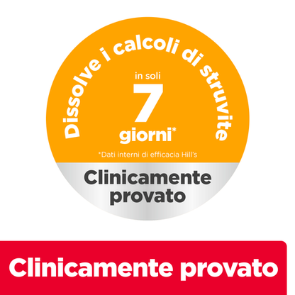 Hill's Prescription Diet c/d Multicare Stress alimento per gatti