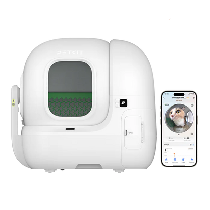 PUROBOT MAX PRO con IA