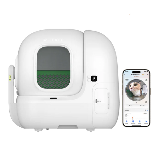 PUROBOT MAX PRO con IA