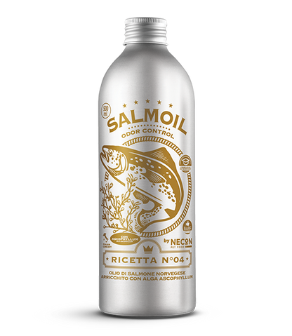 SALMOIL RICETTA 4 ODOR CONTROL