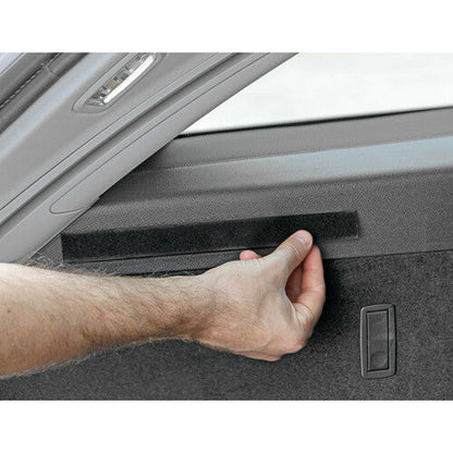 Copertura protettiva per piano e rivestimenti laterali del baule