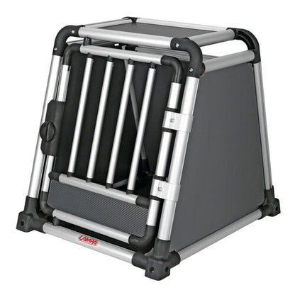 Trasportino in lega di alluminio - Type 1 - 50 x 60 x H 55 cm