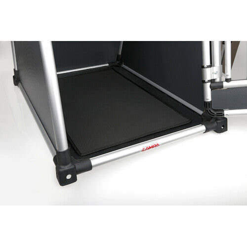 Trasportino Premium in lega di alluminio, Type 3 - 83 x 73 x H 66 cm