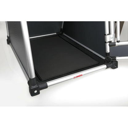 Trasportino in lega di alluminio - Type 1 - 50 x 60 x H 55 cm