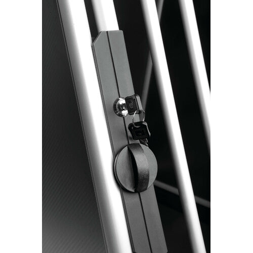 Tasportino Premium in lega di alluminio,Type 2 - 80 x 65 x H 66 cm