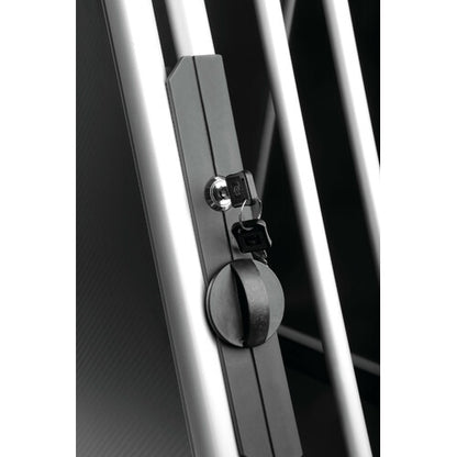 Trasportino in lega di alluminio - Type 5 - 75 x 75 x H 66 cm