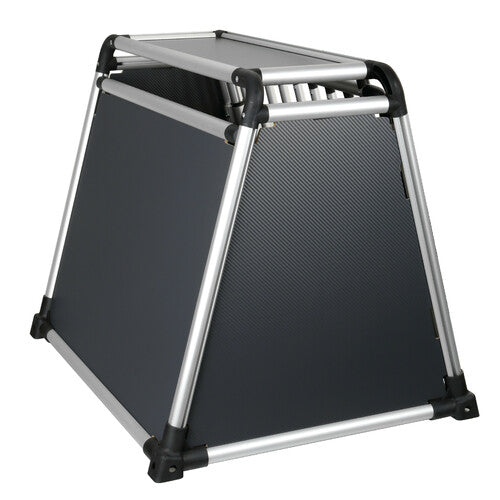 Tasportino Premium in lega di alluminio,Type 2 - 80 x 65 x H 66 cm