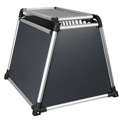 Trasportino Premium in lega di alluminio, Type 3 - 83 x 73 x H 66 cm