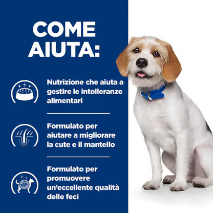 Hill's Prescription Diet Canine Z/D alimento per cani