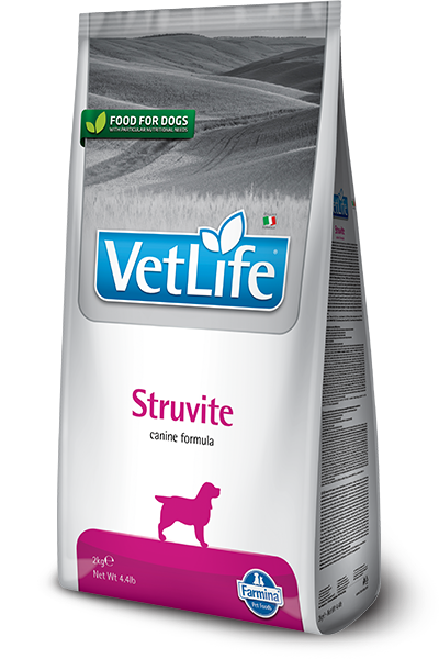 VET LIFE CANINE STRUVITE