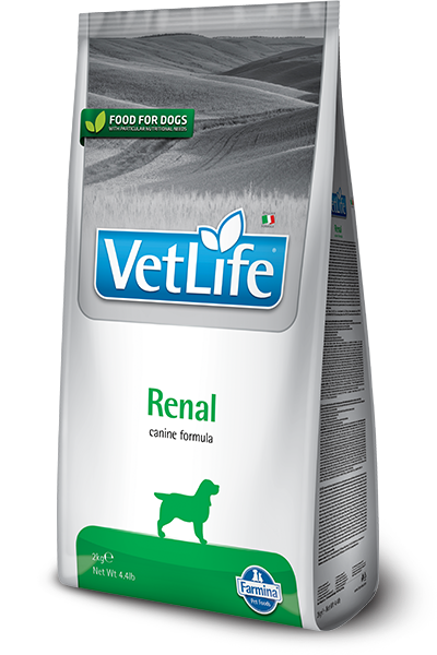 VET LIFE CANINE RENAL