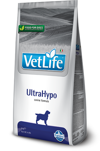 VET LIFE CANINE ULTRAHYPO