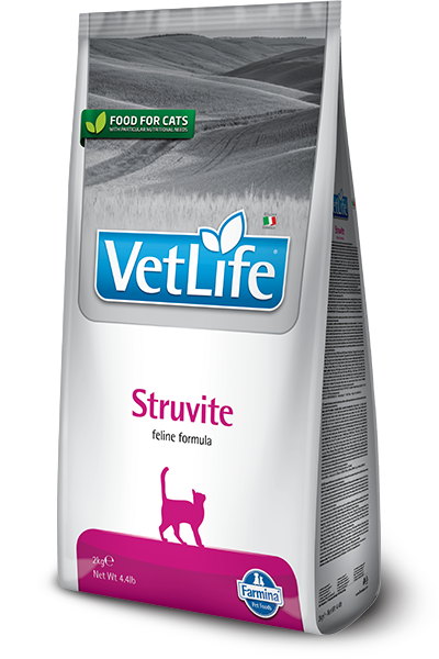VET LIFE FELINE STRUVITE