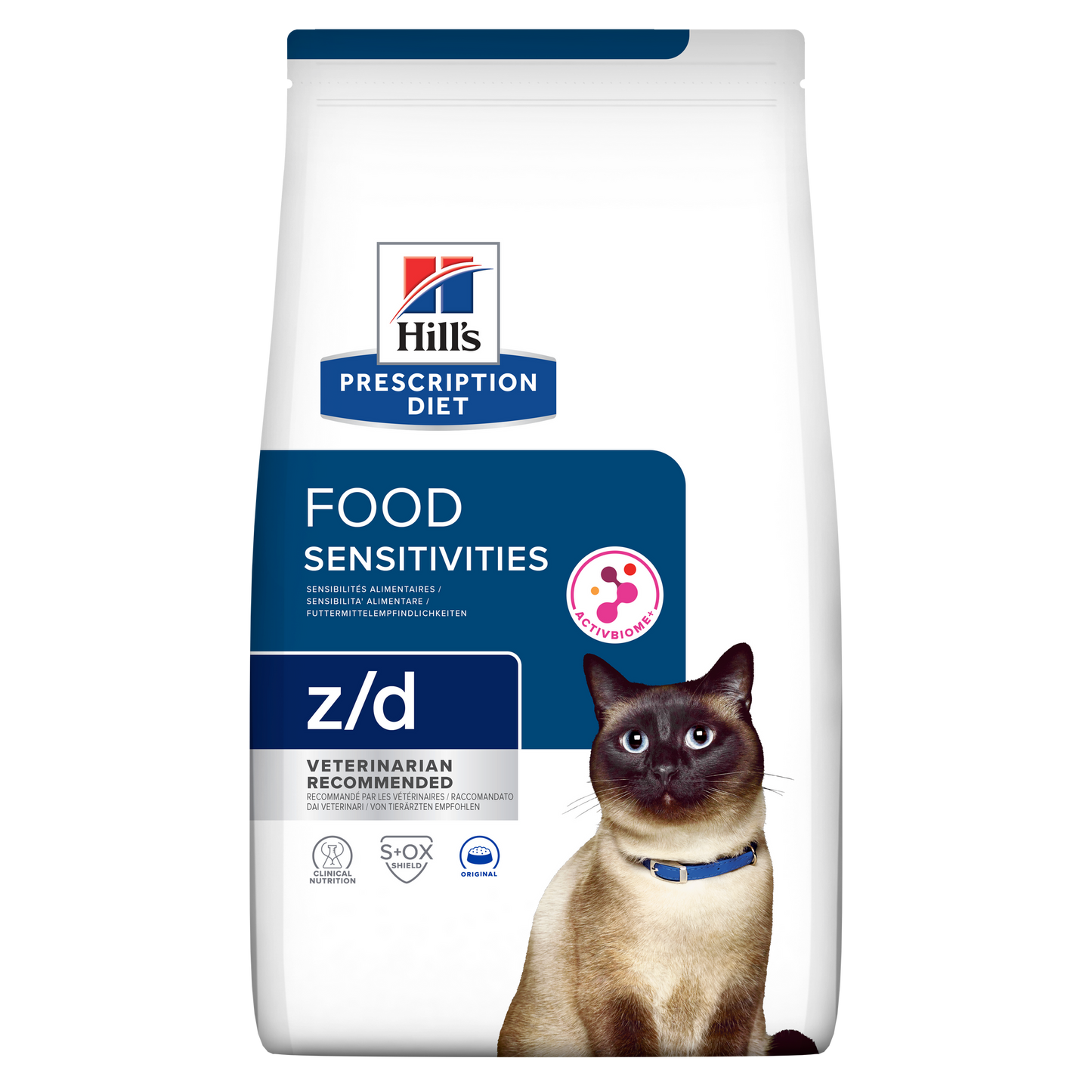 Hill's Prescription Diet z/d alimento per gatti