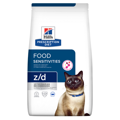 Hill's Prescription Diet z/d alimento per gatti