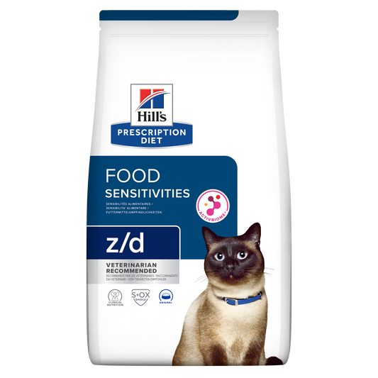 Hill's Prescription Diet z/d alimento per gatti