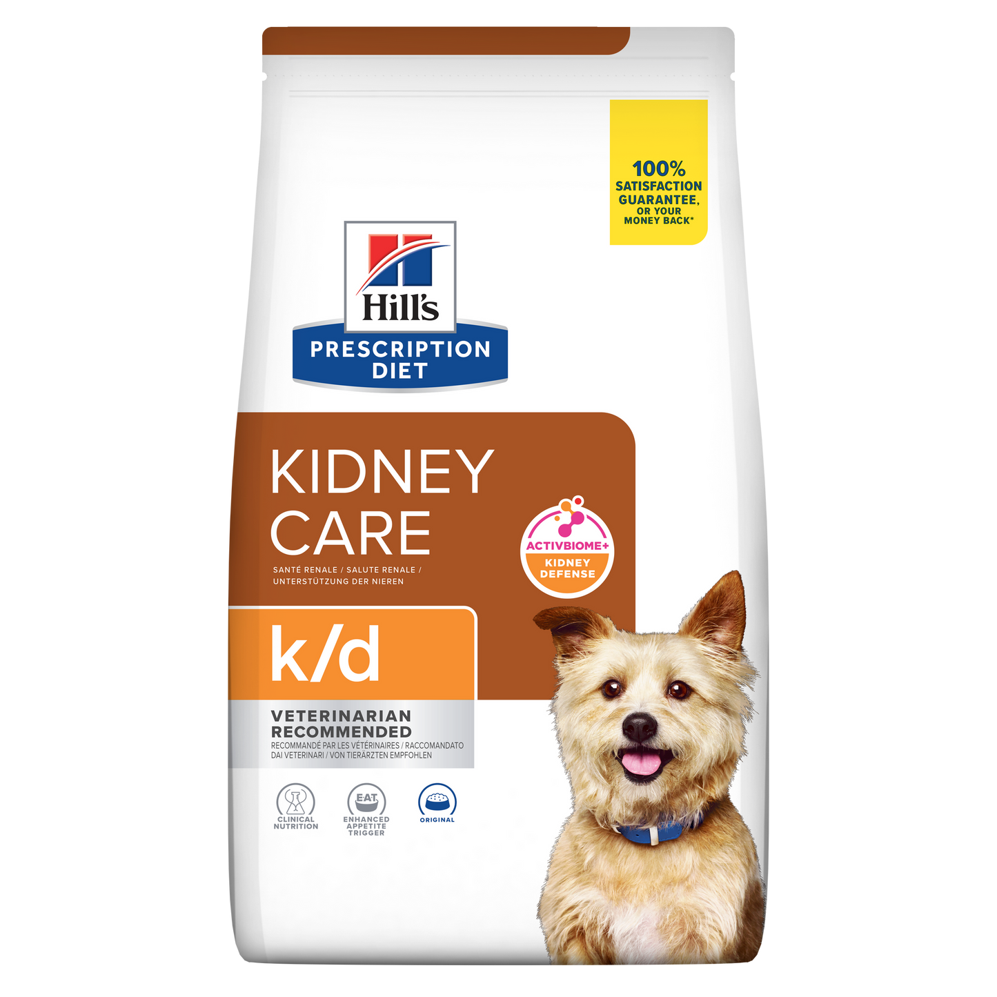 Hill's Prescription Diet Canine k/d alimento per cani