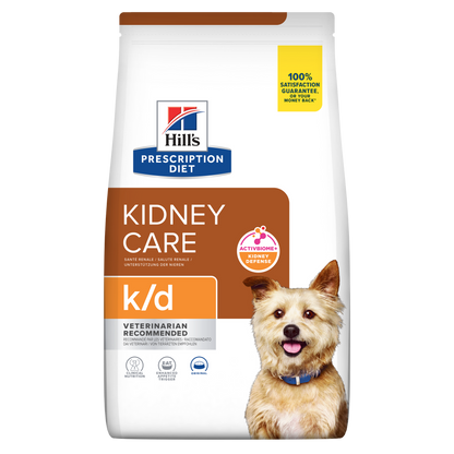 Hill's Prescription Diet Canine k/d alimento per cani