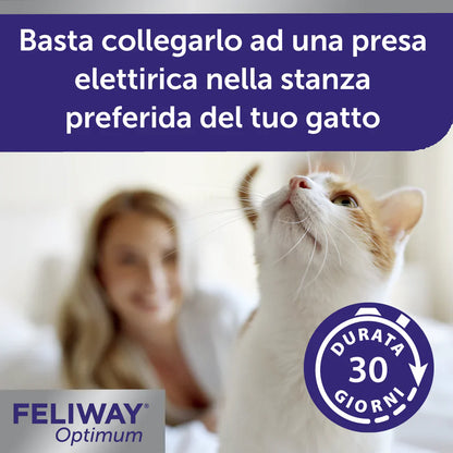 FELIWAY Optimum