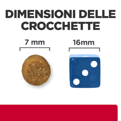 Hill's Prescription Diet c/d Multicare Stress alimento per gatti