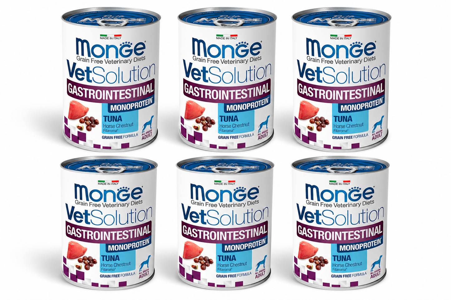 Monge VetSolution Canine Gastrointestinal Monoprotein 400GR