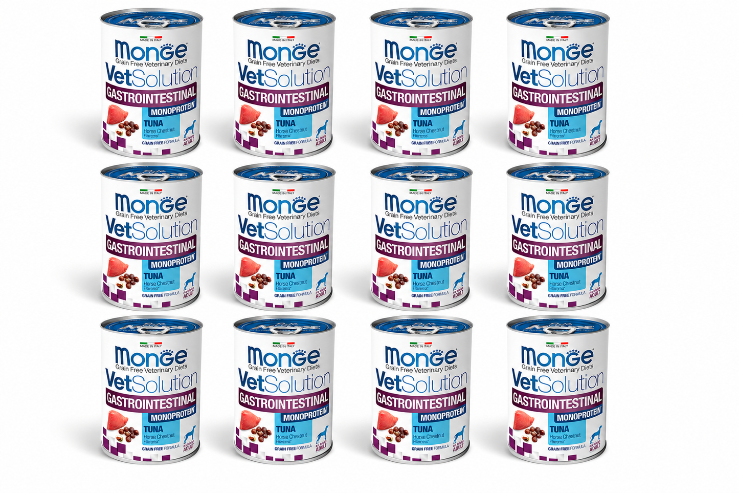 Monge VetSolution Canine Gastrointestinal Monoprotein 400GR
