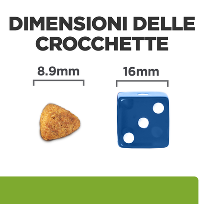 Hill's Prescription Diet Canine Metabolic Mini alimento per cani