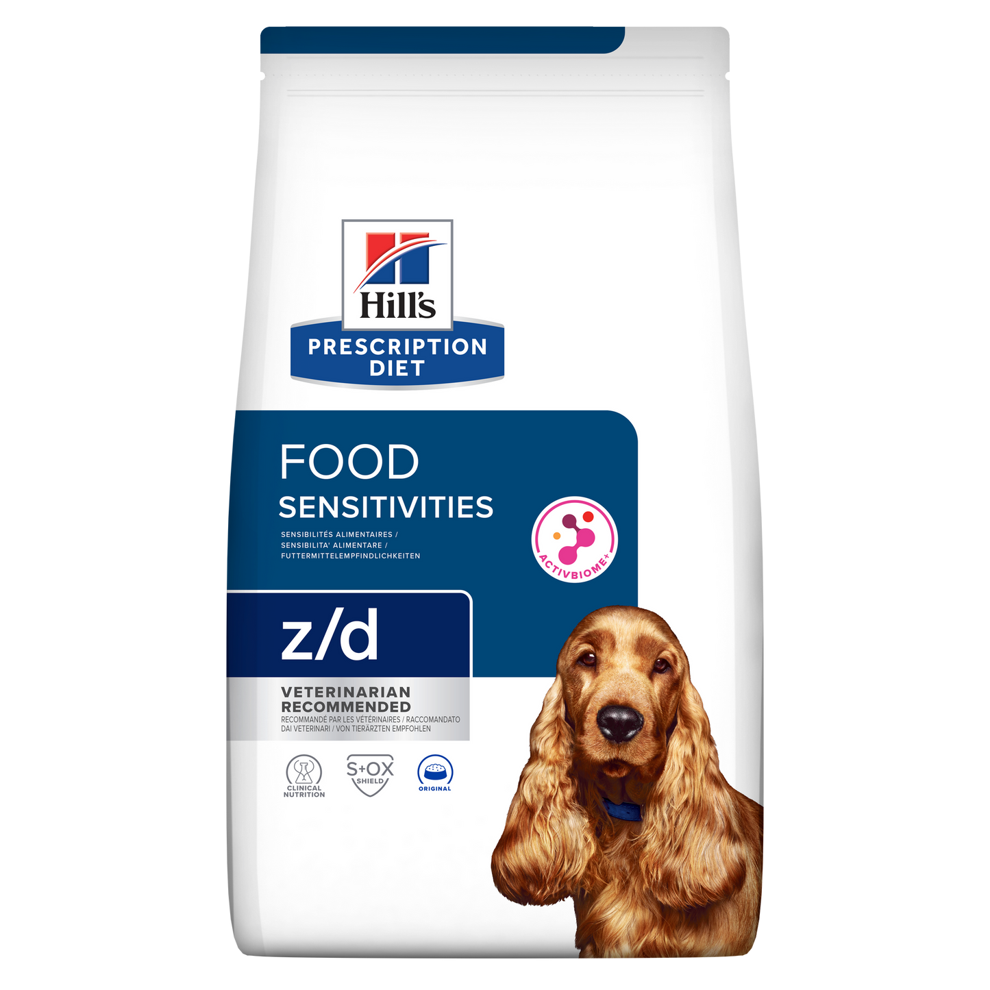 Hill's Prescription Diet Canine Z/D alimento per cani