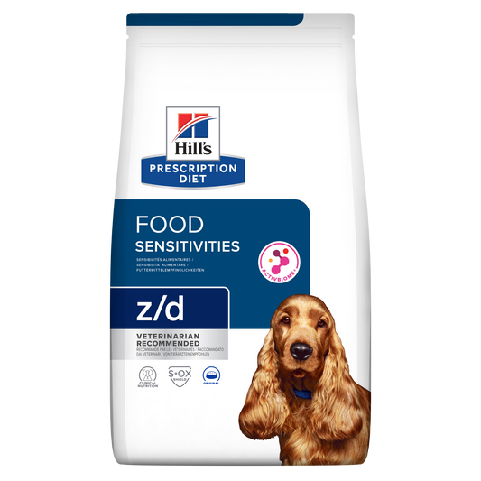 Hill's Prescription Diet Canine Z/D alimento per cani