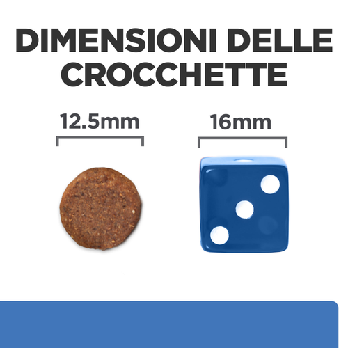Hill's Prescription Diet Canine Derm Complete alimento per cani