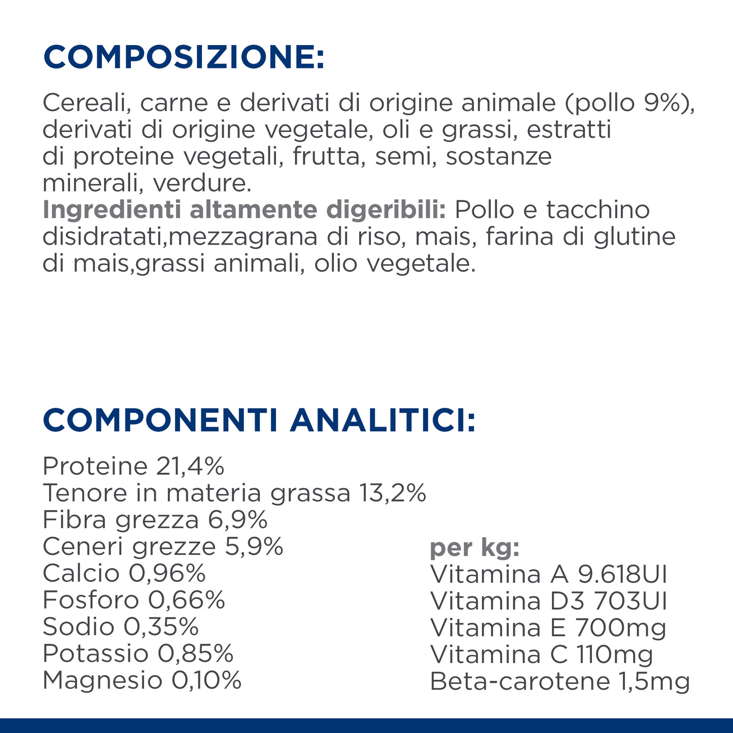 Hill's Prescription Diet Canine  Gastrointestinal Biome Mini alimento per cani 3KG