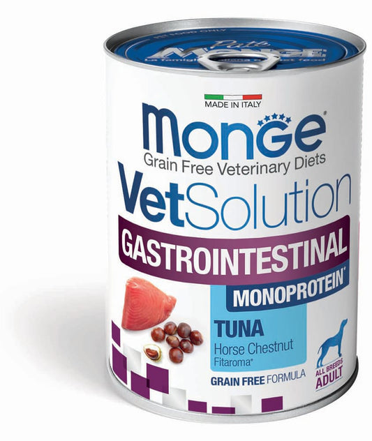 Monge VetSolution Canine Gastrointestinal Monoprotein 400GR