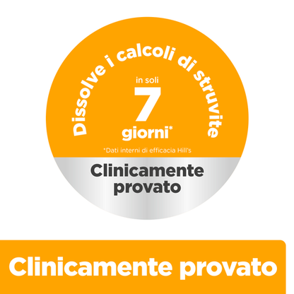 Hill's Prescription Diet c/d Multicare alimento per gatti