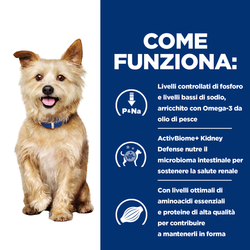 Hill's Prescription Diet Canine k/d alimento per cani