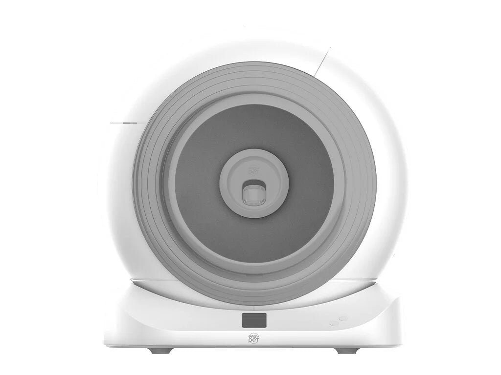 Lettiera Autopulente Smart con App – Igiene Automatica per il Tuo Gatto