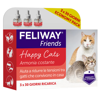 FELIWAY FRIENDS Ricarica 48ml