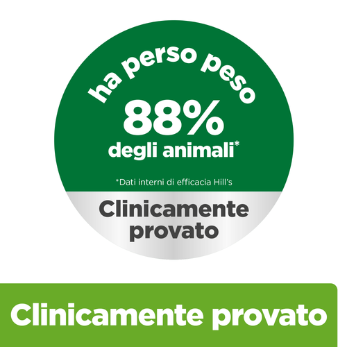 Hill's Prescription Diet Metabolic alimento per gatti