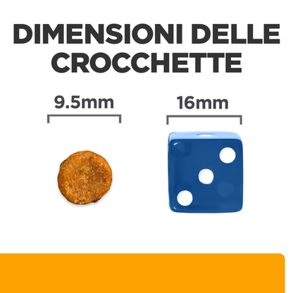 Hill's Prescription Diet c/d Multicare alimento per gatti